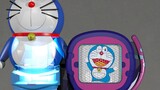 I will protect Nobita! ——Doraemon's evil seal