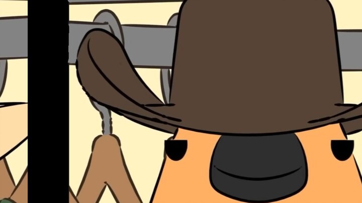 รักแรกพบ👒🐓🤠-[Little Animal Daily |. กางเกงขาสั้น] ภาษาจีนและอังกฤษ