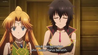 Isekai Cheat Magician Eps 2