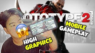 Prototype 2 - Mobile Gameplay