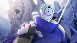 Tobi/Obito Dùng Ngoại Đạo Ma Tượng ''GEDO MAZO'' Sức Mạnh Quá Khủng- NARUTO SHIPPUDEN STORM 4 Tập 94