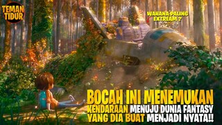 MANTAP!! MASIH BOCAH BISA BIKIN WAHANA DUNIA FANTASY SENDIRI!! -  Alur Cerita "WONDER PARK"