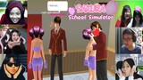 Reaksi Gamer NGEBUCIN Di Game Sakura School Simulator, BIKIN BAPER!!! | Sakura School Simulator