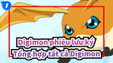 [Digimon phiêu lưu ký]Tổng hợp tất cả Digimon (Mùa đầu Tập21-28)_1