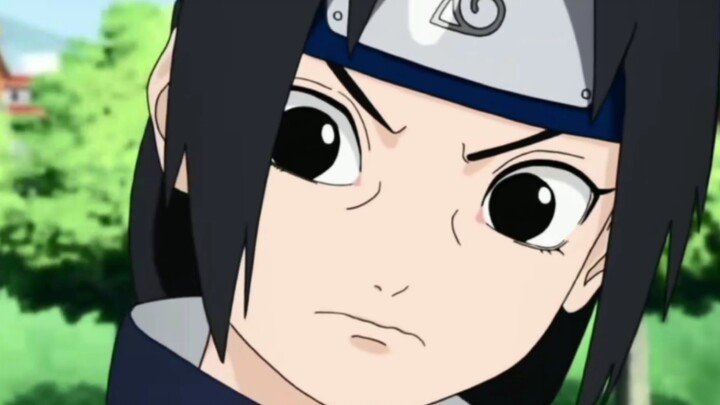 Who is Itachi? Is he cute or cool?