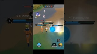 NARUTO JUMP ASSEMBLE | JUMP ASSEMBLE | JUMP ASSEMBLE GAMEPLAY | JUMP ASSEMBLE DOWNLOAD #shorts