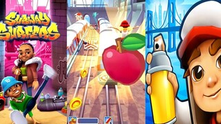 SUBWAY Surfers NEW YORK 2021 iOS