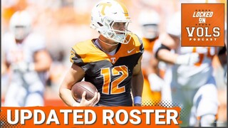 Tennessee Football Recruiting, Position, Number, Roster Changes + EA Sports College Football Ratings