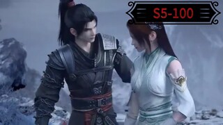 Battle Through the Heavens Season 5 Episode 100 Subtitle Indonesia