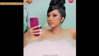 笑疯！全国还有谁敢招惹卡迪B！Cardi B 代言 Coin Master 官方中文配音广告！