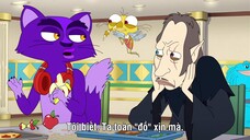 Nguồn nhân lực (Phần 2) EP 8 [Sub Việt]