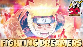 VOLTAGE PRE CELEBRATION NARUTO 20th ANNIVERSARY HAS BEGUN & 20th ANNIVERSARY ONE TAIL NARUTO COMING