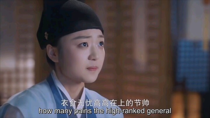 The handsome general's figure is really great!❣️(Sweet Love Story)// Chinese Drama Mix Eng.Song