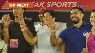 SV AT SCOTTIE THOMPSON, NAGDOUBLE TEAM PARA SORPRESAHIN ANG ISANG FAN (Full Episode) | Dear SV