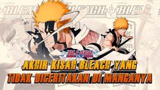SEJARAH SOUL KING?! Inilah 8 Fakta Menarik di dalam Novel Bleach : Can't Fear Your Own World