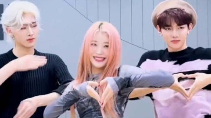 Chinese line reunites! [Shen Xiaoting + Zhang Hao + Shen Quanrui] New song Grand Prix challenge!