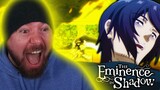 CRACK THAT NECK & SNEEZE ON EM! The Eminence in Shadow Episode 16 Reaction