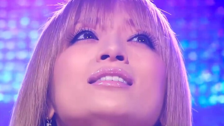 [Subtitel bahasa Mandarin dan Jepang] Ayumi Hamasaki Dearest InuYasha Ending Theme 4k60fps 2007.2.26