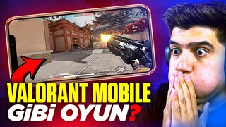 VALORANT MOBILE ÇIKTI AMA ÇAKMASI! | Hyper Front