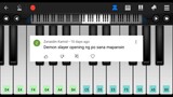 Gurenge - Demon Slayer: Kimetsu no Yaiba OP • Perfect Piano App • Tutorial • Mobile/Phone