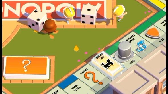 Monopoly games|part 2|