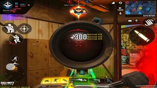 Outlaw is the best sniper they said