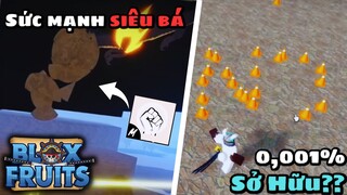 Roblox- Một Số Món Đồ Siêu Hiếm, Tỉ Lệ Sở Hữu Vô Cùng Thấp |Blox Fruit