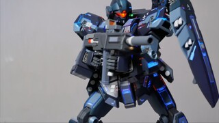 "You call this a mass production machine? 》Make a unique Jesta, an example of MG Jesta transformatio