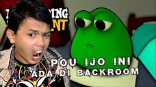 Gua Mencari POU Hijau DI BACKROOM tapi ada POU ANEH LAIN -【ROBLOX POU REVENGE】