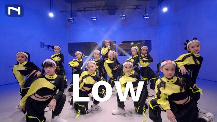 🔥LOW  คลาสเด็กฝึก INNER TRAINEE : BASIC HIPHOP รุ่น 7-10 ปี อัพสกิลอย่างต่อเนื่อง BY ครูฟาฝ้าย