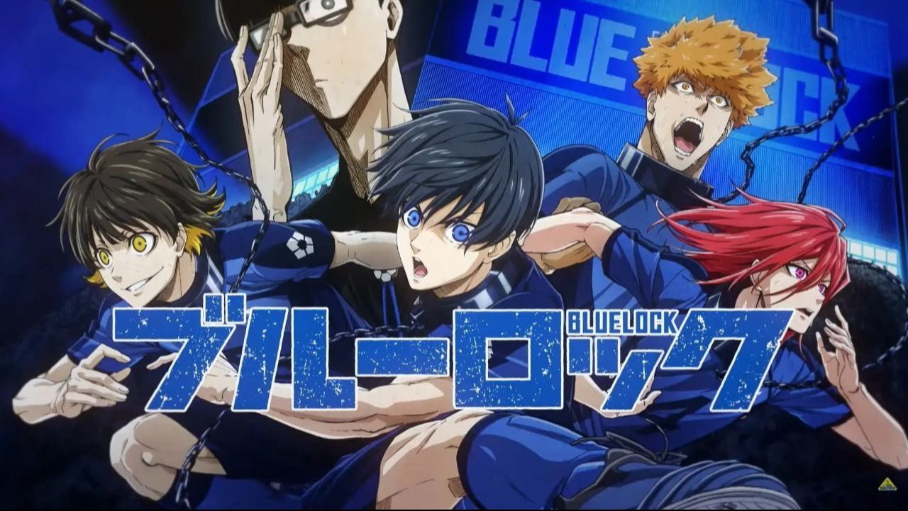 Assistir Blue Lock Dublado - Episódio - 15 animes online