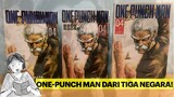 Product Review: Perbandingan One-Punch Man Elex Media, Viz Media, dan Shueisha