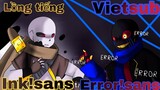 Error!sans VS Ink!sans (Animation)[Lồng tiếng và Vietsub] 2
