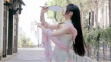 Mangzhong dance cover(3D version)