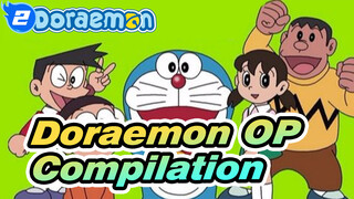 [Doraemon OPs Throughout the Years] One Anime to Take You Through 40 Years_2