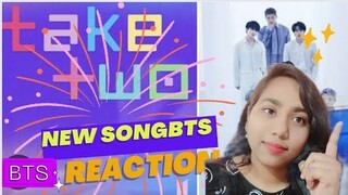 Army REACT - BTS Take Two Reaction