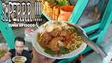 POTONGAN KIKIL JUMBO !!! TAHU CAMPUR LAMONGAN IBU SITI MARKAMAH || kuliner gresik