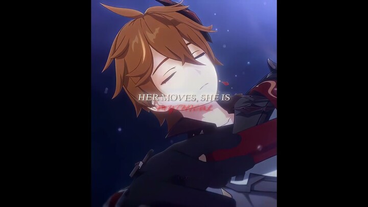Childe Edit || LET ME SEE YA MOVE! || Genshin Impact