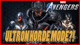 Could Ultron Bring Survival Mode To Marvel's Avengers Game?