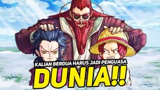 TERUNGKAP!! INI DIA MASA LALU MIHAWK SANG PENDEKAR PEDANG TERKUAT DI DUNIA!! ONE PIECE TERBARU