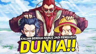 TERUNGKAP!! INI DIA MASA LALU MIHAWK SANG PENDEKAR PEDANG TERKUAT DI DUNIA!! ONE PIECE TERBARU