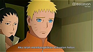 Boruto membangkitkan kekuatan hebat🔥 Byakugan🤣