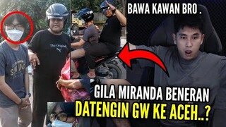 WOW MIRANDA DATANG KE ACEH BENERAN ‼️