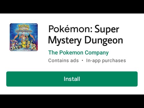 Pokémon Super Mystery Dungeon - Citra