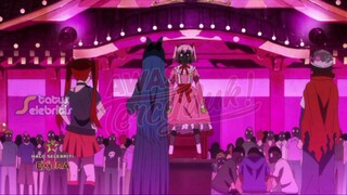 Best Clip Mahou Shoujo Magical Destroyers Episode 02 - Misteri Pink Gobo-gobo yang musibah Kota Pink