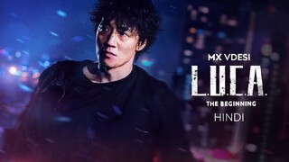 LUCA THE BEGINNING EPISODE 1 IN HINDI