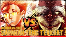 BUDDHA vs ZEUS !! SIAPAKAH YG MENANG ?? RECORD OF RAGNAROK SEASON 2