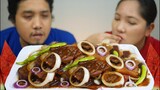PORK STEAK | BISTEK TAGALOG NA NAPAKASARAP | FILIPINO FOOD | BIOCO FOOD TRIP