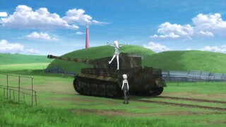 Strike Witches Season 3 Episode 12 End Subtitle Indonesia