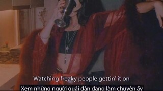 [Vietsub] Tove Lo - Habbits (Stay High)